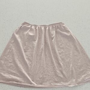 Elegant Pink Women's Skirt